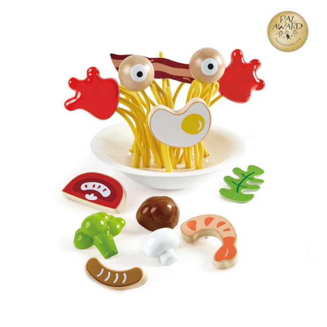 Hape Hape mängukomplekt Silly Spaghetti, E3165