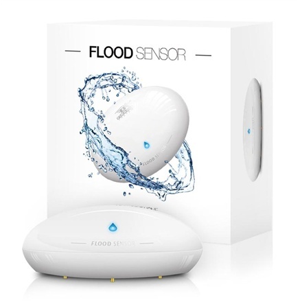 Fibaro uputusandur Flood Sensor Z-Wave