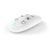 Fibaro juhtpult KeyFob Smart Home Light Controller Wireless Z-Wave, valge