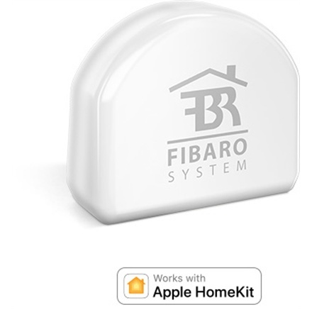 Fibaro nutikodu moodul Single Switch Apple HomeKit