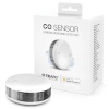 Fibaro nutikas vingugaasiandur Carbon Monoxide CO Smart Home Sensor Apple HomeKit