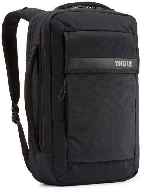 Thule seljakott Paramount 2 Convertible Backpack Black, must | 3204219