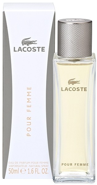 Lacoste parfüüm Pour Femme EDP 50ml, naistele