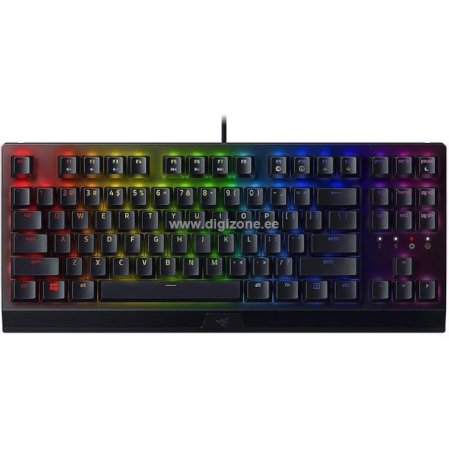 Razer klaviatuur BlackWidow V3 TKL RUS