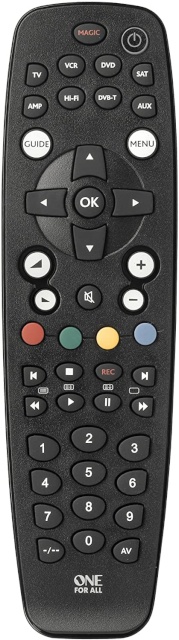 ONE For ALL universaalne pult Universal Remote Control 8 TV
