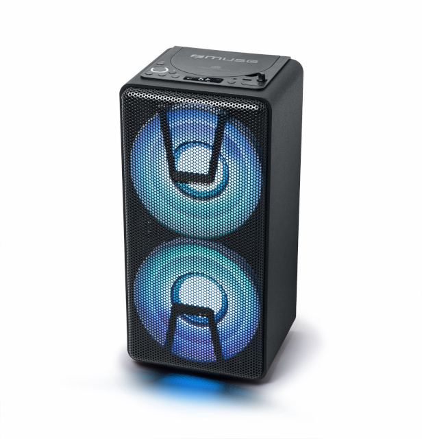 Muse kõlar Party Box Speaker M-1820 DJ 150 W, Bluetooth, Wireless connection, must