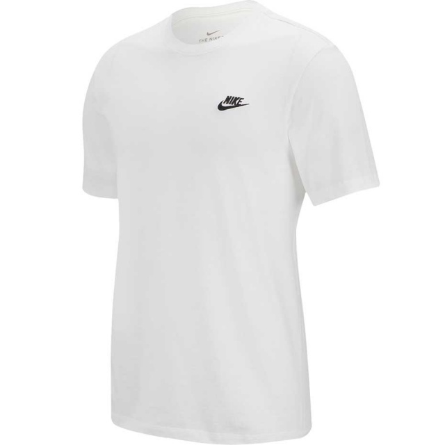 Nike T-särk meestele Club Tee valge AR4997 101 , suurus S