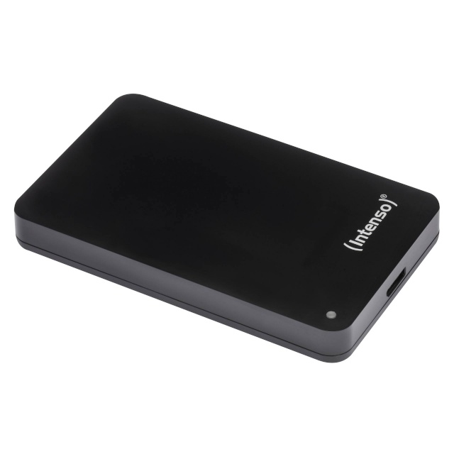 Intenso kõvaketas Memory Case 5TB 2.5" USB3.0 must