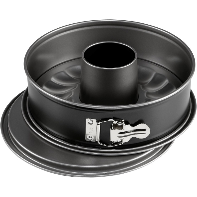 KAISER küpsetusvorm Inspiration springf. pan with flat base, tube sheet 26cm