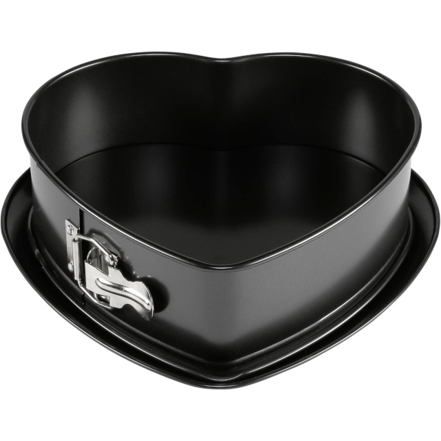 KAISER küpsetusvorm Inspiration Heart Shaped Cake Pan 25x26x7cm, non-stick