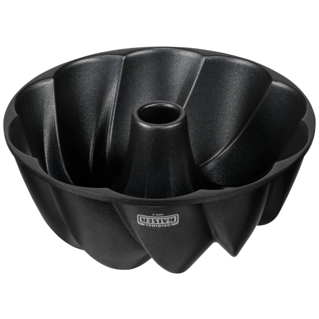 KAISER küpsetusvorm Inspiration Gugelhupf Pan 25cm Curved Surface