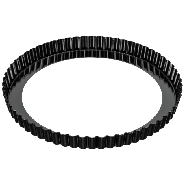 KAISER küpsetusvorm Inspiration quiche pan 28cm with glass-lifting bottom