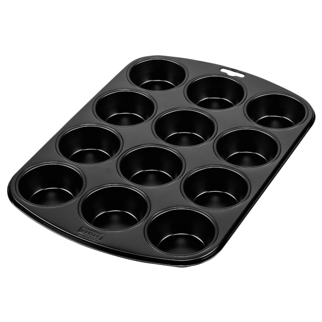 KAISER küpsetusvorm Inspiration muffin pan 12 cups 38x27cm