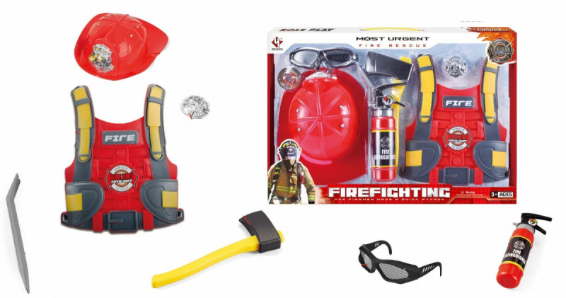 ASKATO Set firefighter