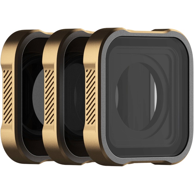 PolarPro filter Cinema Filter 3-pakk SHUTTER for 9