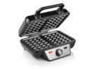 Tristar vahvliküpsetaja WF-2195 Belgium Waffle Maker, 1000 W, roostevaba teras