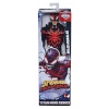 Hasbro Spiderman SPIDERMAN figuur 30cm Titan Hero Maximum Venom, sortiment, E86865L0