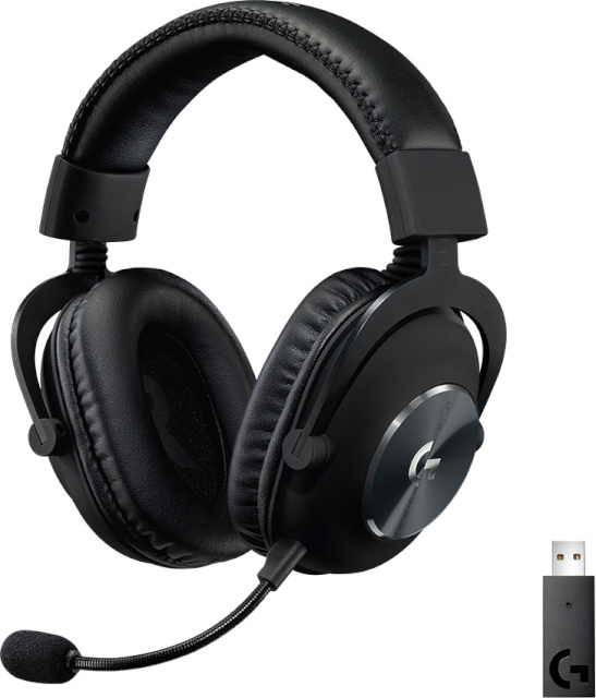 Logitech kõrvaklapid G Pro X Lightspeed Wireless Headset