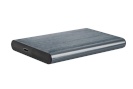 Gembird kettaboks 2.5" USB 3.1 Enclosure gray