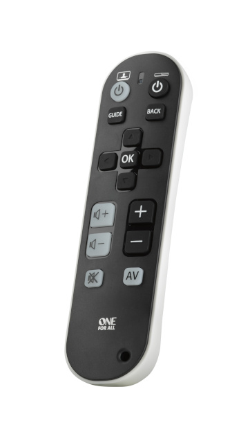 ONE For ALL universaalne pult Universal Remote Control TV Zapper 3