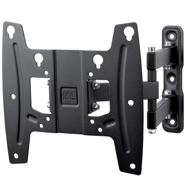 One for All seinakinnitus WM 4251 Full-Motion TV Wall Mount 19-43"