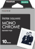 Fujifilm fotopaber Instax Square Monochrome, 10-pakk