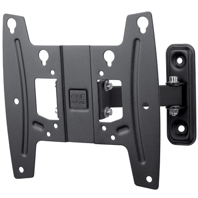 One for All seinakinnitus WM 4241 Turn TV Wall Mount 19-43"