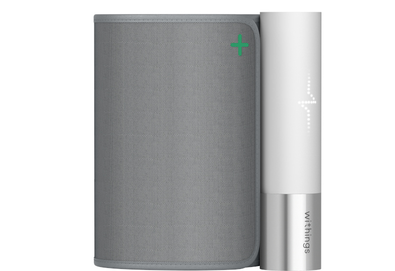 Withings vererõhuaparaat BPM Core koos EKG ja digitaalse stetoskoobiga