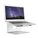 Logilink sülearvutialus AA0104 17", Aluminum, Notebook Stand, Suitable for the MacBook series and most 11"-17" laptops