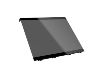 Fractal Design korpuse paneel FD-A-SIDE-002, Tempered Glass Side Panel Define 7 XL, must