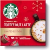 Nescafe kohvikapslid Starbucks Dolce Gusto Holiday Blend Toffee Nut Latte, 12tk