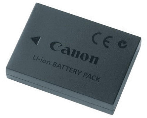 Canon aku NB-3L (790mAh)