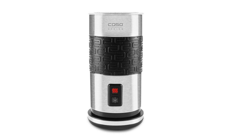 Caso piimavahustaja Milk frother Fomini Crema Inox, 0,1 / 0,2 L