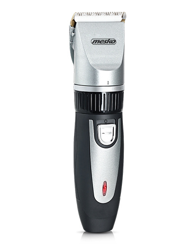 Mesko juukselõikur Hair clipper for pets MS 2826 Corded/ Cordless, must/ hõbedane