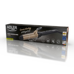 Adler lokitangid Hair Curler AD 2112 Ceramic heating system, 55 W, must