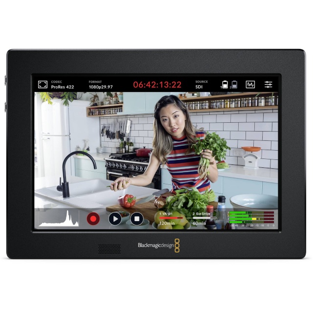 Blackmagic Design videomonitor Design Video Assist 7 3G