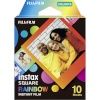 Fujifilm fotopaber Instax Square Rainbow, 10-pakk