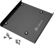Corsair kettaraam SSD Mounting Bracket 3.5" to 2.5"