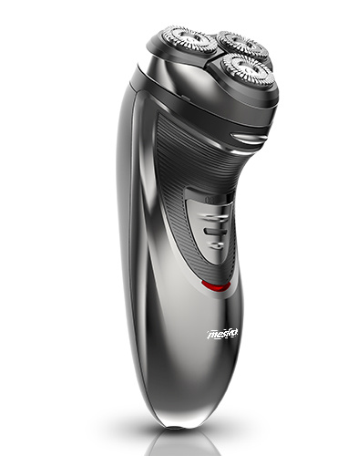 Mesko pardel Electric Shaver MS 2920 must, hõbedane