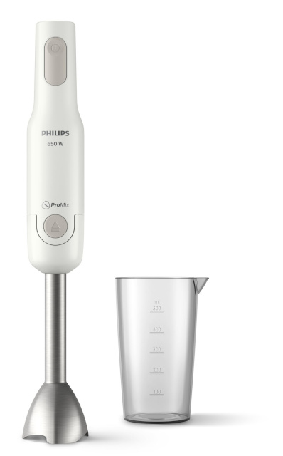 Philips saumikser HR2534/00 ProMix Hand Blender, valge