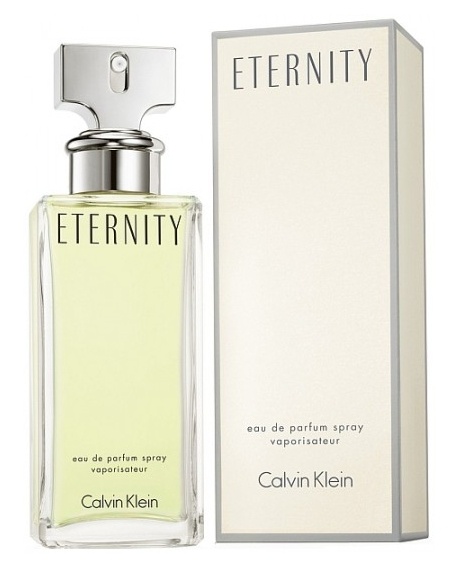 Calvin Klein parfüüm Eternity 50ml, naistele
