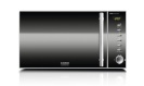 Caso mikrolaineahi M 20 Free standing, 800 W, Stainless steel