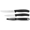 Victorinox kööginugade komplekt Swiss Classic Paring Knife-Set, 3-osaline