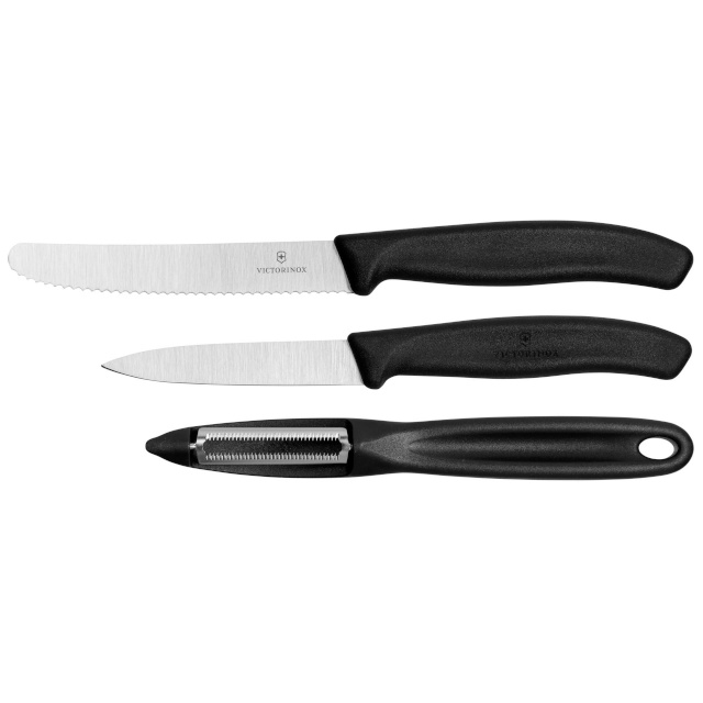 Victorinox kööginugade komplekt Swiss Classic Paring Knife-Set, 3-osaline