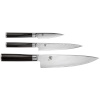 KAI kööginugade komplekt 3tk Shun Classic Set knife -Set DM-S300