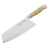 Güde kööginuga Alpha Cooking Knife Chai Dao Olive Wood 16cm