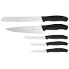 Victorinox kööginugade komplekt Swiss Classic kitchen set 5-osaline