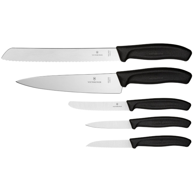 Victorinox kööginugade komplekt Swiss Classic kitchen set 5-osaline