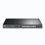 TP-Link switch TL-SG1218MP network Fast Ethernet (10/100) must Power over Ethernet (PoE)