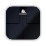 Garmin vannitoakaal Index Smart Scale 2, must